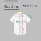 Premium Men's White Linen Shirt