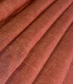Bronze Gold Solid Colour - Dyed Premium Linen Fabric DDL-096