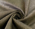 Brown Dotted Linen Suiting- Premium Dyed Linen Fabric MG-019