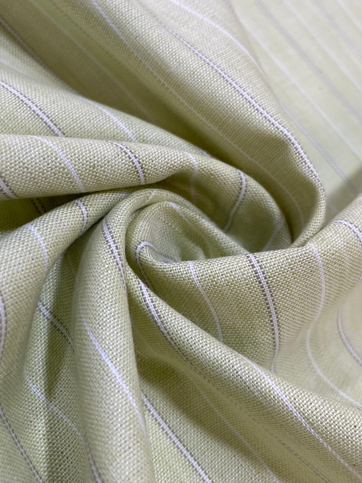 Pastel Green - Korean Linen Fabric BC-VH-KL-430103