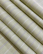 Pastel Green - Korean Linen Fabric BC-VH-KL-430103