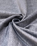 Ash Grey Korean Linen Suiting's- Korean Linen Fabric KL-LRN-800120 (new)