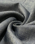 Greenish Grey Suiting Fabric- Premium Dyed Linen Fabric CNC-ETN-06(NEW)