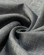 Greenish Grey Suiting Fabric- Premium Dyed Linen Fabric CNC-ETN-06(NEW)