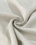 Cream Stripes- Dyed Premium Linen Fabric CNC-B/G-SNT-S-24481/01(NEW)