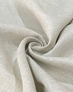 Cream Stripes- Dyed Premium Linen Fabric CNC-B/G-SNT-S-24481/01(NEW)
