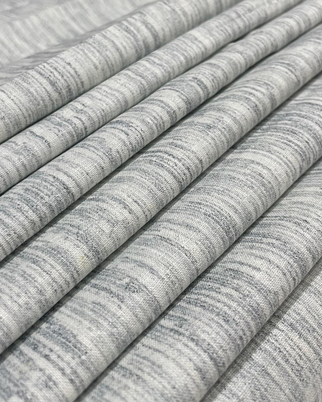 Stone Blue prints -  Dyed Premium Linen Fabric CNC-B/G -NTHL-NL-03597(NEW)