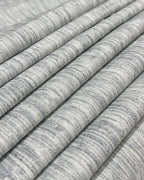 Stone Blue prints -  Dyed Premium Linen Fabric CNC-B/G -NTHL-NL-03597(NEW)