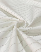 White/Green - Korean Linen Fabric BC-BRN-KL-121043(NEW)