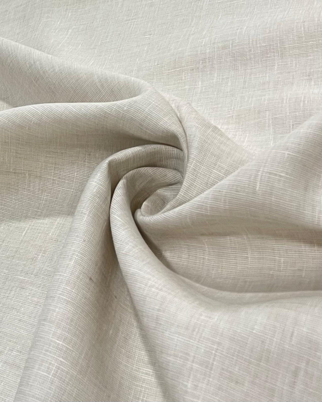 Natural Linen Solid - Dyed Premium Linen Fabric CNC-B/G-VT-00032(NEW)