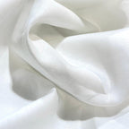 White Linen Fabric- 100% Pure Irish Linen Fabric