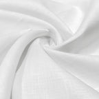 White Linen Fabric- 100% Pure Irish Linen Fabric
