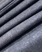 Ash Grey Korean Linen Suiting's- Korean Linen Fabric KL-LRN-800120 (new)