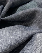 Grey Suiting Fabric- Premium Dyed Linen Fabric CNC-ETN-05(NEW)