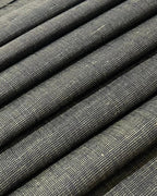 Greenish Grey Suiting Fabric- Premium Dyed Linen Fabric CNC-ETN-06(NEW)