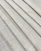 Cream Stripes- Dyed Premium Linen Fabric CNC-B/G-SNT-S-24481/01(NEW)