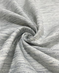 Stone Blue prints -  Dyed Premium Linen Fabric CNC-B/G -NTHL-NL-03597(NEW)
