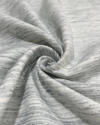 Stone Blue prints -  Dyed Premium Linen Fabric CNC-B/G -NTHL-NL-03597(NEW)
