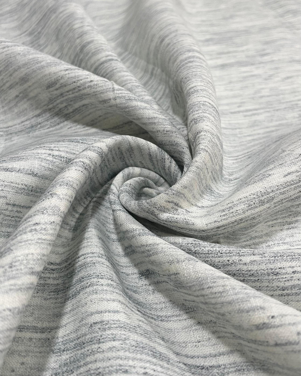 Stone Blue prints -  Dyed Premium Linen Fabric CNC-B/G -NTHL-NL-03597(NEW)