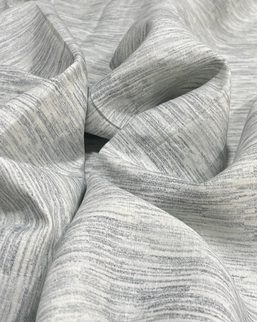 Stone Blue prints -  Dyed Premium Linen Fabric CNC-B/G -NTHL-NL-03597(NEW)