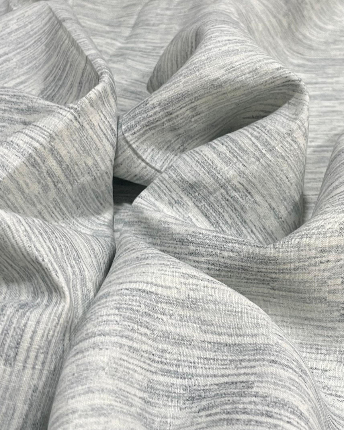 Stone Blue prints -  Dyed Premium Linen Fabric CNC-B/G -NTHL-NL-03597(NEW)