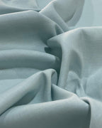 Light Blue Solid Korean Linen Fabric BC-SN-KL-110132(NEW)
