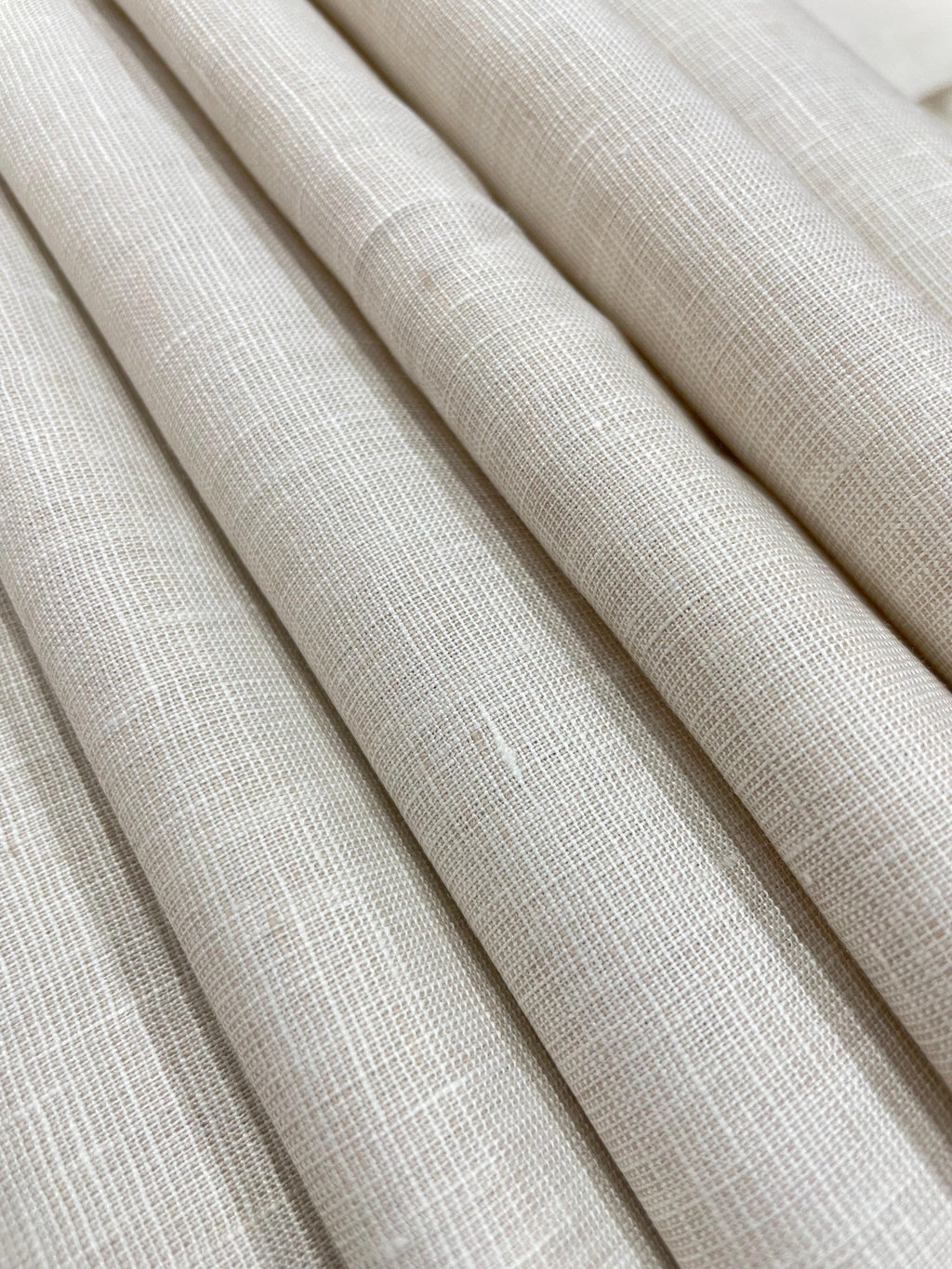 Natural Linen Solid - Dyed Premium Linen Fabric CNC-B/G-VT-00032(NEW)